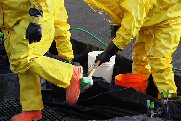 Licensed Trauma Scene Cleanup service in Faulkner, MD - Four Month Blood Cleanse
